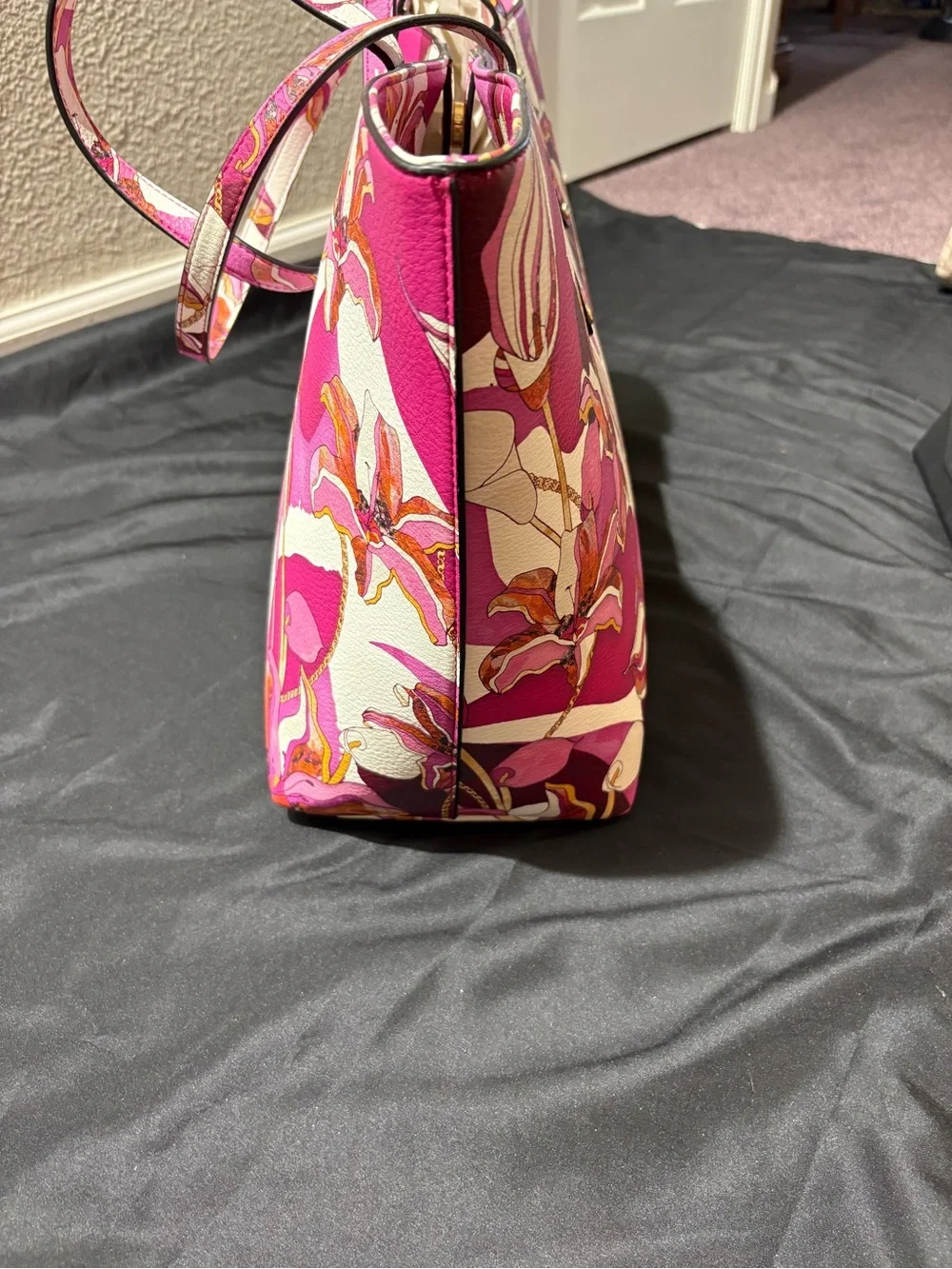 INC International Concepts bold floral
